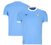 S. S. Lazio Mizuno Home Shirt 25-26