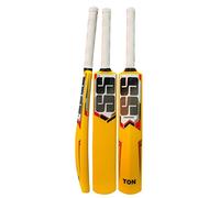 S+S Men's Ss-Acc-pp-cb Cricket Bat, Beige, 4 (EU)