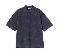 S/S Painter Polo - male - Carhartt Wip - Polo Shirts - Blue - S - Tops S