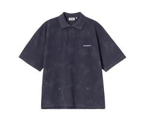 S/S Painter Polo - male - Carhartt Wip - Polo Shirts - Blue - S - Tops S