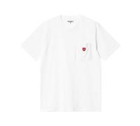 S/S Pocket Heart T-shirt S