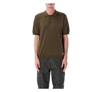 S/S Polo Jumper - male - C.P. Company - Polo Shirts - Green - XL - Tops XL