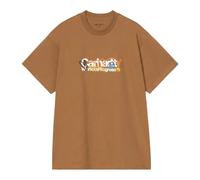 S/S Primary T-Shirt - male - Carhartt Wip - T-Shirts - Brown - XL - Tops XL