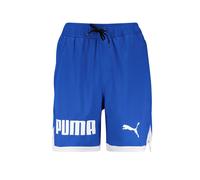 (S S, Royal Blue) Puma Mens Loose Fit Swim Shorts