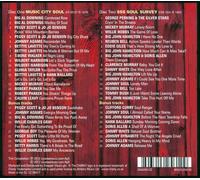 S.S.S. SOUL SURVEY: MUSIC CITY SOUL NEW CD