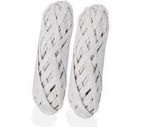 S,S Store Pajama Dori Strings (Cotton) Quality|100% Pure Cotton Heavy Nada Strings for Ethnic Indian Dresses, Saree,Petticoat, Salwars, Patiala, Chudidars (5 Meter) Pact of 2