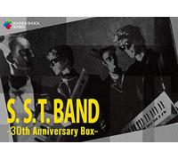S.S.T.BAND -30th Anniversary Box-