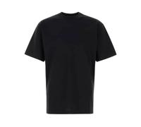 S/S T-Shirt Cotton - male - Gucci - T-Shirts - Gray - 2XL - Tops 2XL