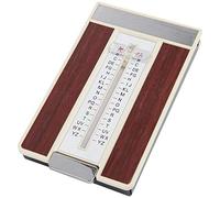 S+S Tallon - Great Idea Retro Kitsch 1970s Telephone Directory to Open - A to Z Addresses Book with Slider