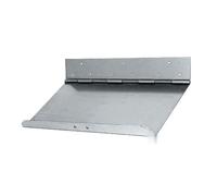 S.S twin flaps 75x23 cm - 1 CP - 51.134.04 - 5113404