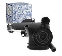 S/S VAICO - V10-6635 - Oil Separator, crankcase ventilation - fits SKODA 036103464AK