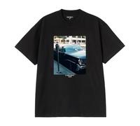 S/S Warm Views T-Shirt - male - Carhartt Wip - T-Shirts - Black - XL - Tops XL