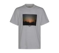S/S Warm Views T-Shirt - male - Carhartt Wip - T-Shirts - White - M - Tops M