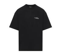 Carhartt WIP - WIP Label Black - T-Shirt - black - L - 100% Organic Cotton L