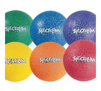 S&S Worldwide 5" Spectrum Playground Balls (set of 6)