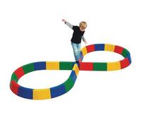 S&S Worldwide-637022 Figure 8 Balance Beam Set
