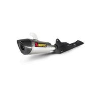 S-S10SO11-HASZ - Exhaust Muffler Akrapovic Slip-On Titanium Suzuki GSX-S 1000