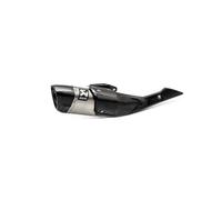Akrapovic Slip-On Line Silencer S/O 4-1 TI - GSX-S1000 GT/KAN 15-20