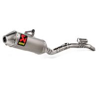Akrapovic MX Complete System Racing Line or Evolution Line