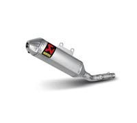 S-S2SO5-BNTA - Silencer Exhaust Akrapovic Slip-on Suzuki RM-Z 250 10-14