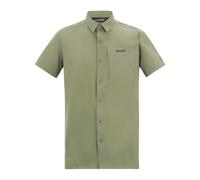 Regatta Mens Travel Light Anti-Insect Short-Sleeved Shirt RG13478