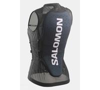 S Salomon Womens Flexcell Pro Body Armour Black Size