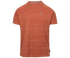 (S, Salsa Marl) Trespass Mens Activewear Top Quickdry Leecana