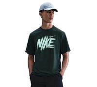 (S, Seaweed/Mint Green) Nike Mens Dri-FIT T-Shirt