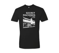 (S) Secret Machines Live at the Garage T-shirt S
