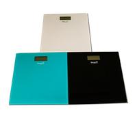 S Series Digital Bathroom Scales Black