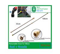 (S Set 1) Handheld Handle Trigger Press Switch With Lock Connector For Electric Spraying Hand Sprayer Outdoor Garden Sprayer Accessories