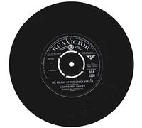 S/SGT Barry Sadler - The Ballad Of The Green Berets / I'm A Lucky One