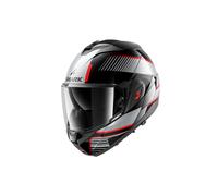 SHARK SHARK - Helmet Oxo Sikter Black / Chrom / Silver S