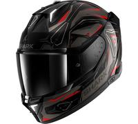 Full Face Helmet Shark SKWAL i3 LINIK Black Anthracite Red