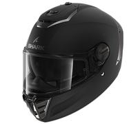 Shark Spartan RS Blank Helmet, black, size S for Men