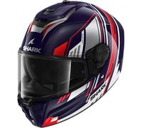 (S) Shark Spartan RS Full Face Helmet Byhron Blue / White