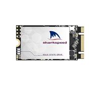 S SHARKSPEED 2242 NGFF 512GB M.2 SSD Plus Internal M2 SSD 3D NAND SATA III 6 Gb/s,Solid State Drive for Notebooks Desktop PC (M.2 2242 512GB)