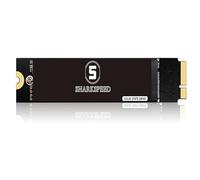 S SHARKSPEED MAC SSD 512GB Replacement for MacBook Air Mid 2012 A1465 EMC 2558 A1466 EMC 2559 (macOS Pre-Installed)
