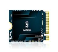 S SHARKSPEED SSD 256GB M.2 2230 NVMe PCIe Gen 4.0, 30mm Internal Solid State Drive, Compatible with Steam Deck, ROG Ally, Microsoft Surface Pro, Ultrabook
