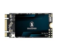 S SHARKSPEED SSD 512GB M.2 2242 SATA III 6Gb/s B+M Key 42mm 3D NAND NGFF Internal Solid State Drive for Laptop PC Desktop
