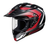(S) Shoei Hornet ADV Sovereign TC-1 Black