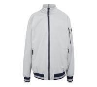 Regatta Mens Shorebay III Waterproof Jacket - Silver Grey - S - Silver Grey
