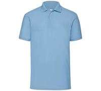 Fruit of the Loom Mens Pique Polo Shirt PC5600