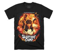 (S) Sleepaway Camp A Perfect Place To Die T-Shirt
