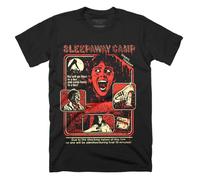 (S) Sleepaway Camp Come Home In A Box T-Shirt