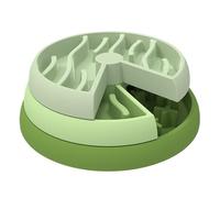 s Slow for Dogs - Interactive Non-Slip Maze, Slow Food for Dogs - for Small and Medium Pets, Prevent Bloating, Help Digestion, Indoor and