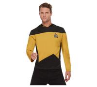 (S) SM52446 Star Trek The Next Generation Operations Uniform Starfleet Enterprize