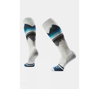 Smartwool - Women's Ski Targeted Cushion Print OTC - Ski socks size S, grey
