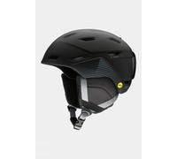 S Smith Mens Mission MIPS Snow Helmet Black Size