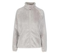 Trespass Women's TELLTALE Winter Fleece Jacket - Soft Stone - Soft Stone - S